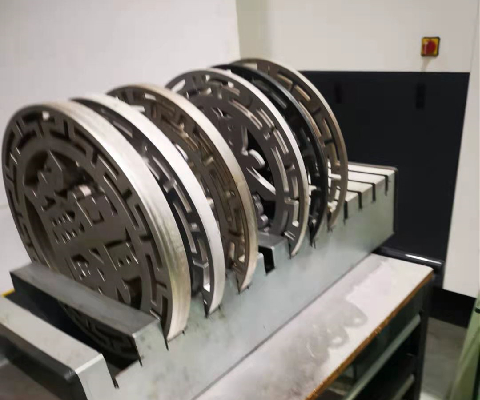 激光切割機的工作原理是什么？